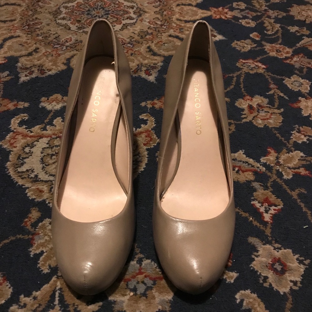 Franco Sarto High Heels 7.5